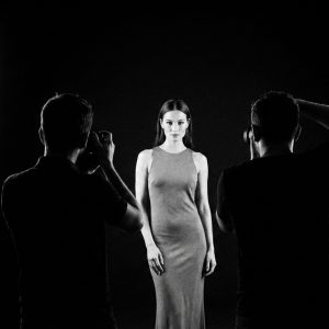 Workshop svícení a portrét v ateliéru 7.3