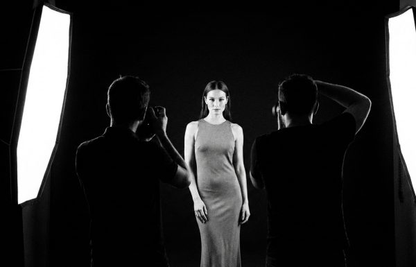 Workshop svícení a portrét v ateliéru 29.3